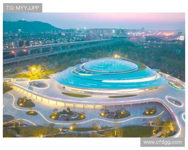 体育场馆建设黑科技提升观赛感