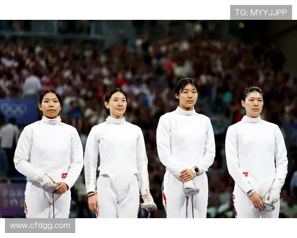 重剑女队谈对团队精神的真解